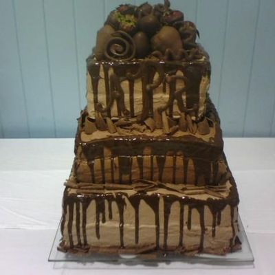 Chocolate Fountain