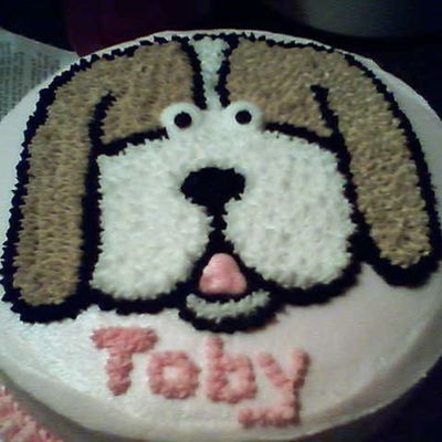 Toby's Cake