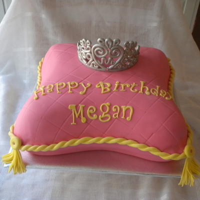 Pillow Cake