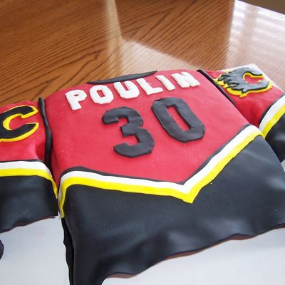 Calgary Flames Jersey