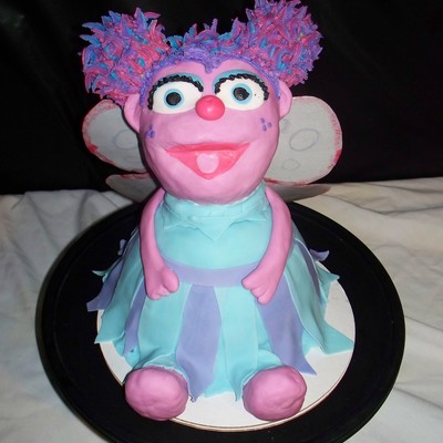 Abby Cadabby