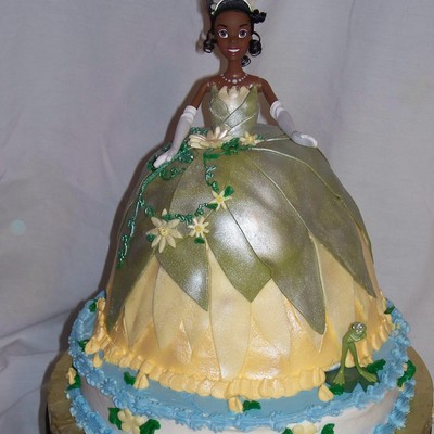 Princess And The Frog