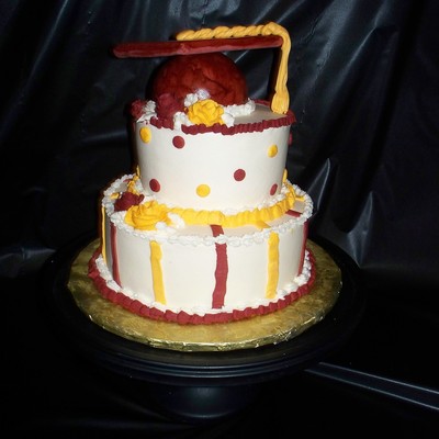 Graduation Cakes