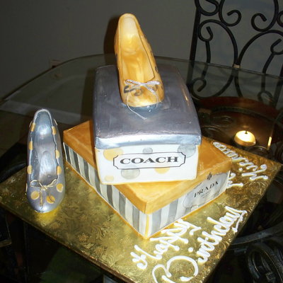 Shoe