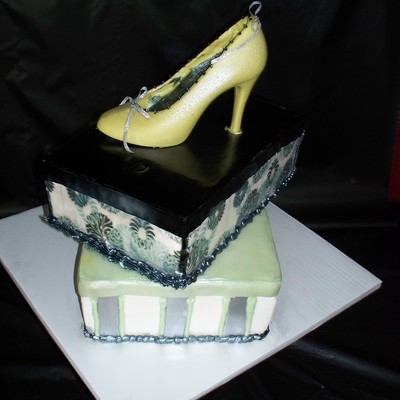 Shoe W Boxes