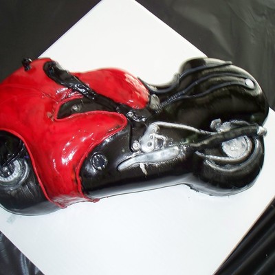 My First Motorcycle