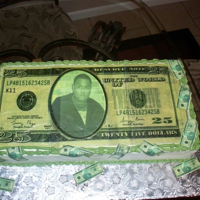 25Dollar Bill