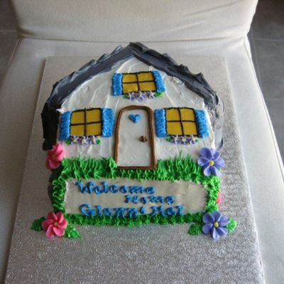 House Cake