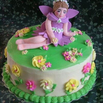 Jill's Fairy