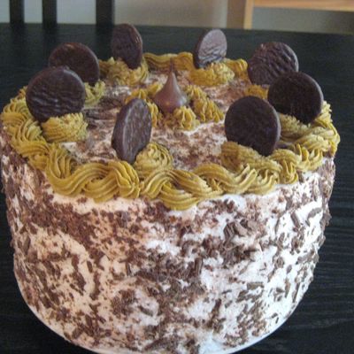 Chocolate Lover's Dream