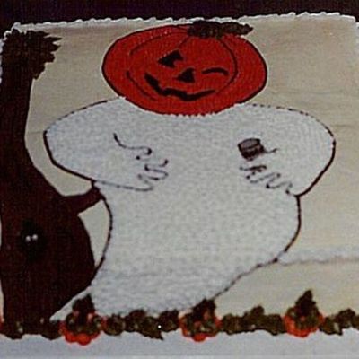Pumpkin Man