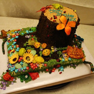 Woodland Fantasy