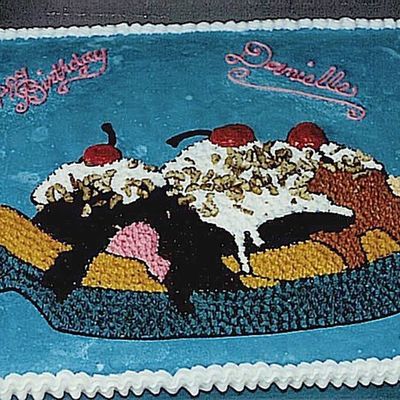 Ice Cream Sundae