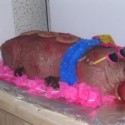 Roasted Pig 2