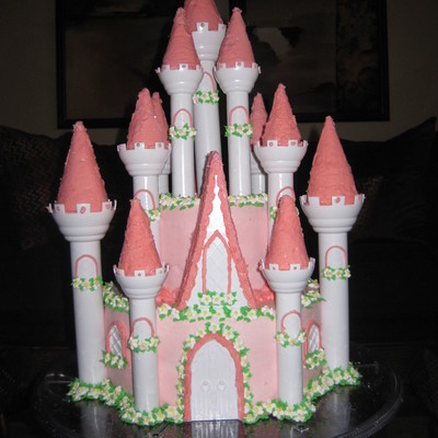 Castle Cake