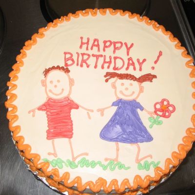 Kids Cake