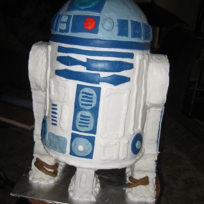 R2D2 Star Wars