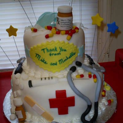 Medical Cake