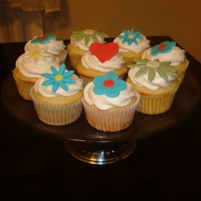 Yummy Cupcakes I Made Tonight!