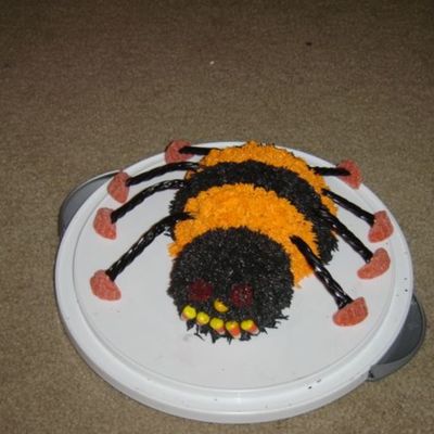 Halloween Spider