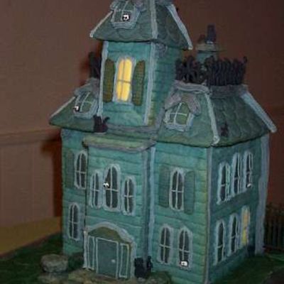 My Haunted Mansion