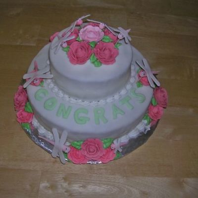 Dragonfly Baby Shower