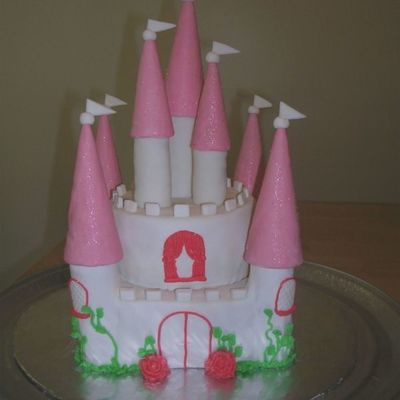Castle Cake