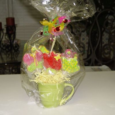 Cookie Bouquet