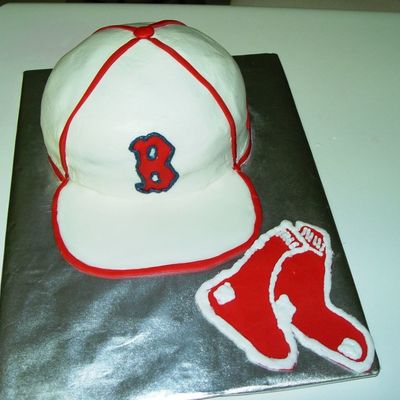Boston Red Sox Baseball Hat