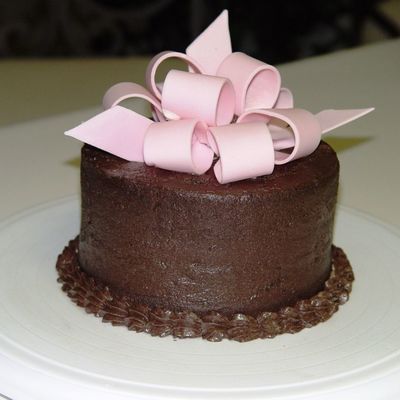 Birthday Cake For Lisa