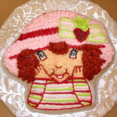 Strawberry Shortcake