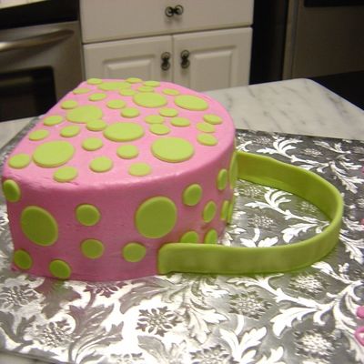 Purse Cake