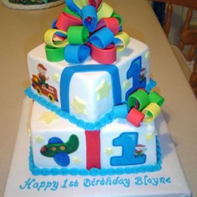 Babys 1St Birthday