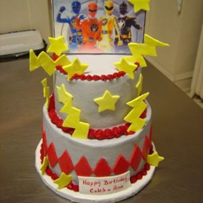 Power Rangers