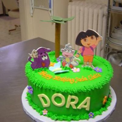 Small Dora