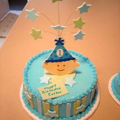 Babys First Birthday