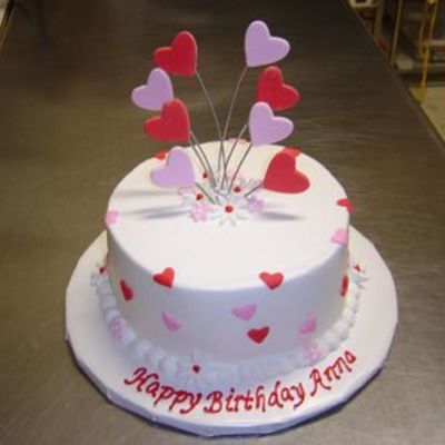 Valentine Birthday