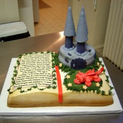 Fairytale Book
