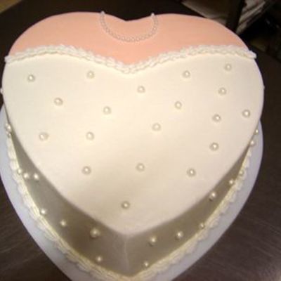 Brides Heart Dress