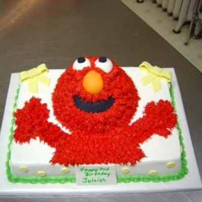 2D Elmo