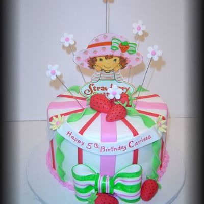 Strawberry Shortcake