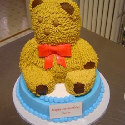 Babys First Birthday