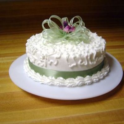 Simple Little Cake