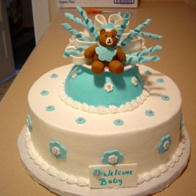 Baby Boy Shower