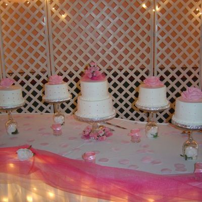 Brides Table