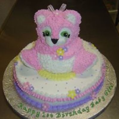 Bbay Bear
