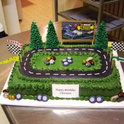 Race Track