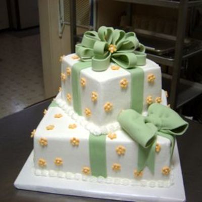 Package Cake