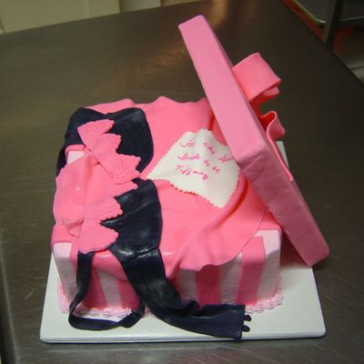 Victoria Secrets Box