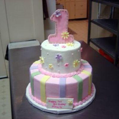 Babys First Birthday